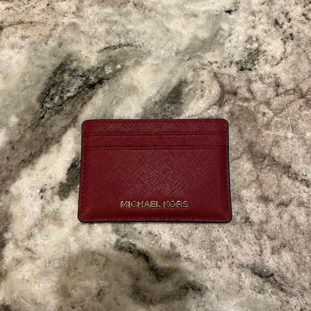 Michael Kors card holder